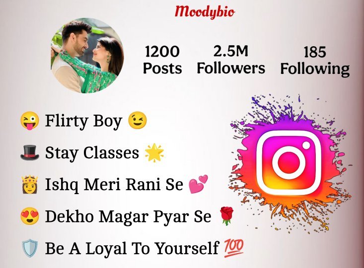 Love Bio For Instagram
