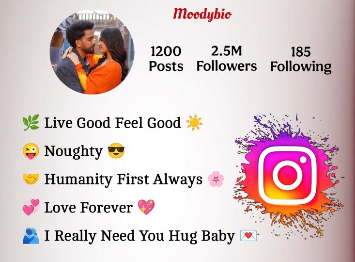 Love Bio For Instagram