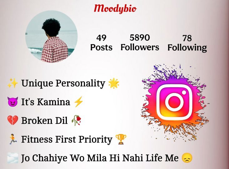 Sad Bio For Instagram