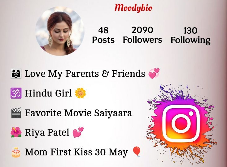 Hindu Bio For Instagram