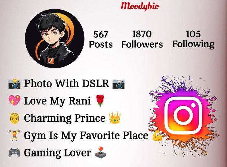 Instagram Bio For Gamers