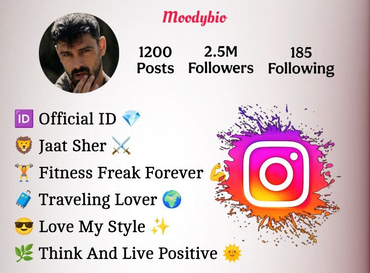 Jaat Bio For Instagram